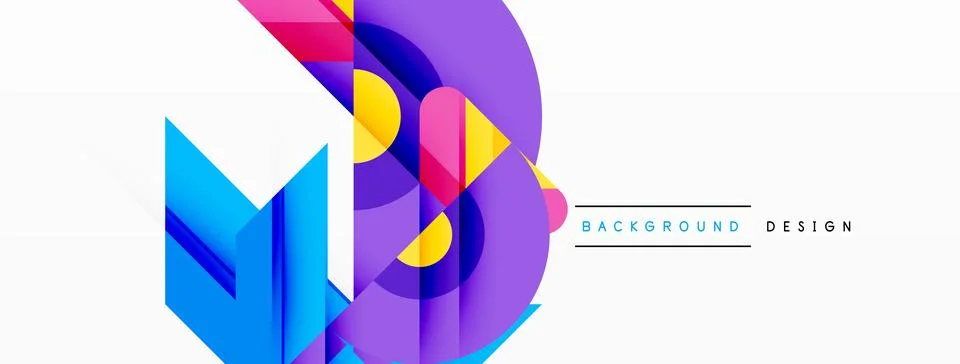 Visually captivating background design showcasing dynamic geometric lines 스톡 일러스트