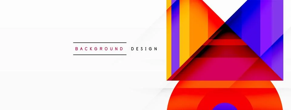 Visually captivating background design showcasing dynamic geometric lines 스톡 일러스트