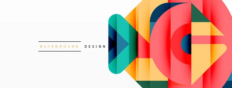 Visually captivating background design showcasing dynamic geometric lines イラスト素材