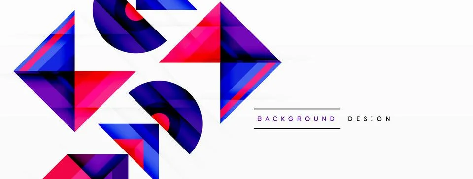 Visually captivating background design showcasing dynamic geometric lines 스톡 일러스트