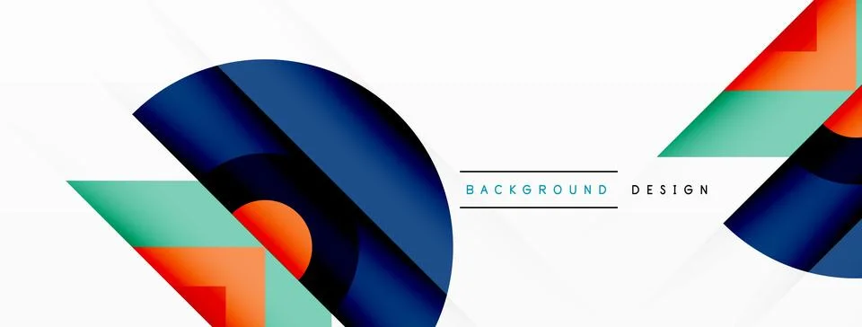 Visually captivating background design showcasing dynamic geometric lines Ilustración de archivo