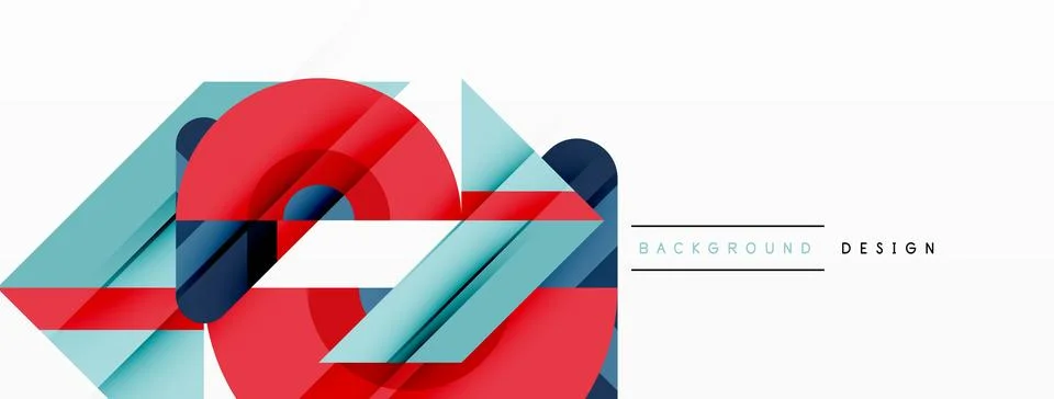 Visually captivating background design showcasing dynamic geometric lines 스톡 일러스트