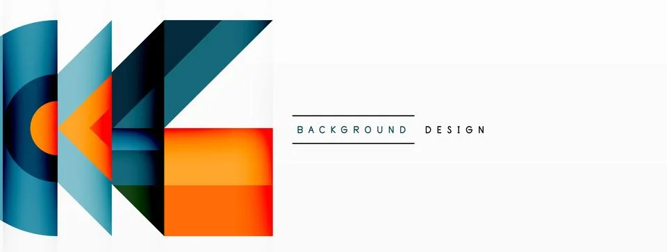 Visually captivating background design showcasing dynamic geometric lines 스톡 일러스트