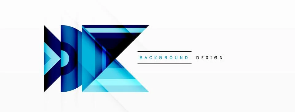 Visually captivating background design showcasing dynamic geometric lines 스톡 일러스트