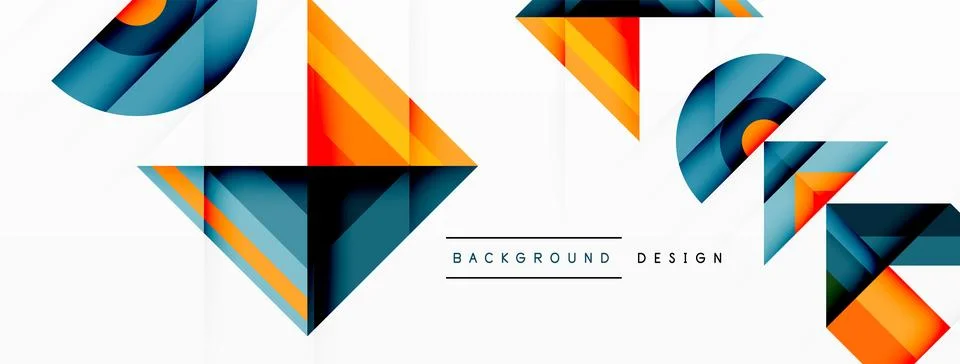 Visually captivating background design showcasing dynamic geometric lines 스톡 일러스트