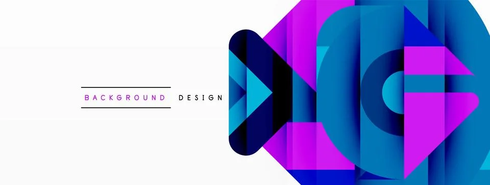 Visually captivating background design showcasing dynamic geometric lines 스톡 일러스트