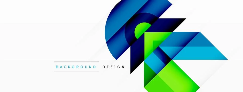 Visually captivating background design showcasing dynamic geometric lines イラスト素材