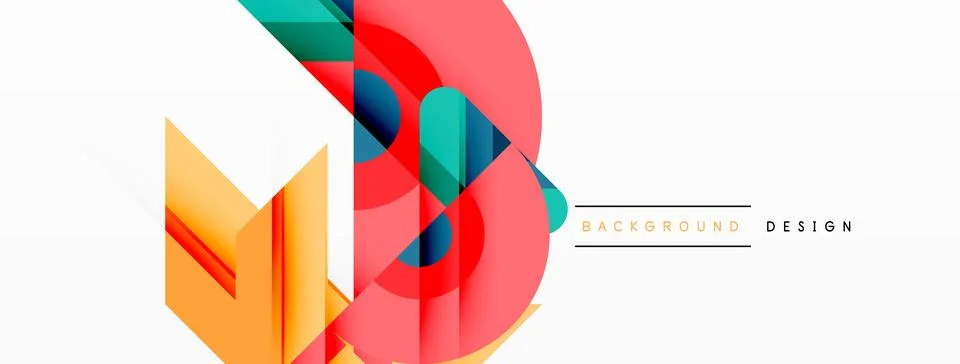 Visually captivating background design showcasing dynamic geometric lines 스톡 일러스트
