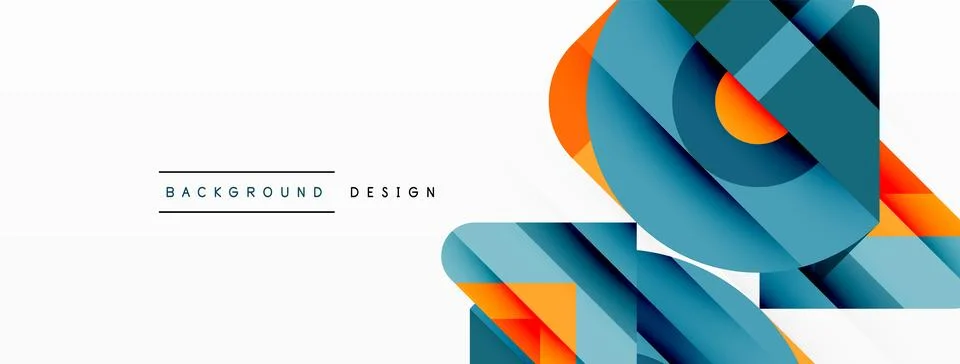 Visually captivating background design showcasing dynamic geometric lines イラスト素材