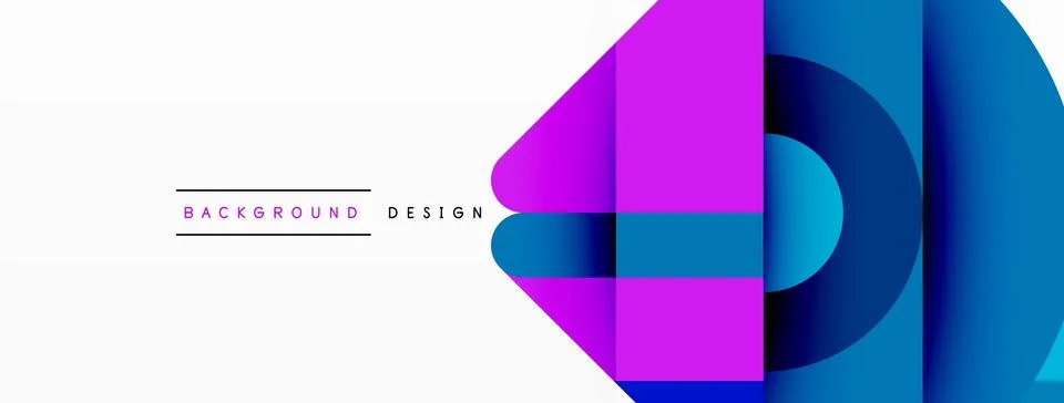 Visually captivating background design showcasing dynamic geometric lines Ilustración de archivo