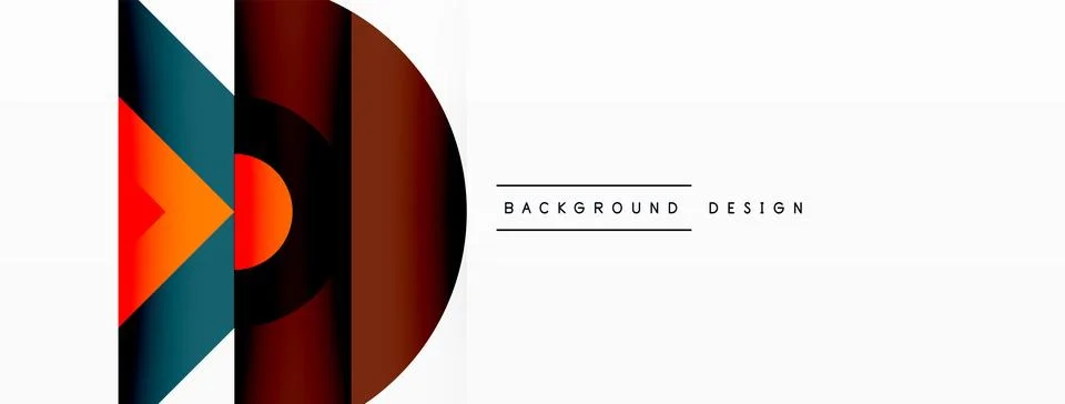 Visually captivating background design showcasing dynamic geometric lines 스톡 일러스트