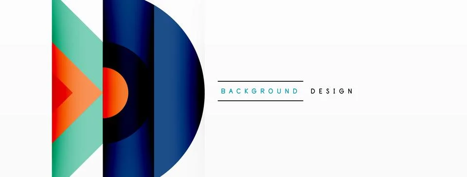 Visually captivating background design showcasing dynamic geometric lines イラスト素材