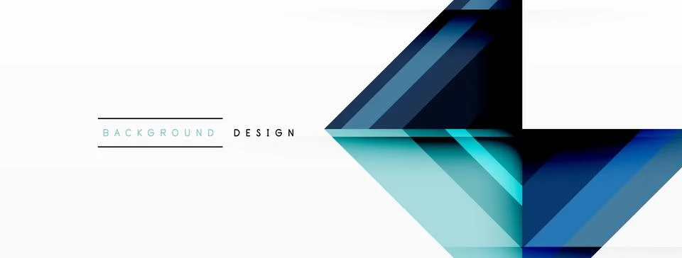 Visually captivating background design showcasing dynamic geometric lines イラスト素材