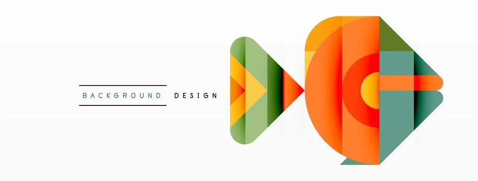 Visually captivating background design showcasing dynamic geometric lines 스톡 일러스트