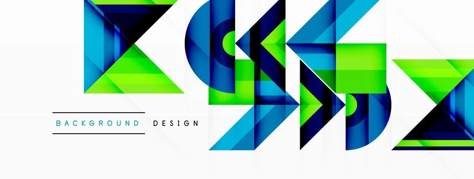 Visually captivating background design showcasing dynamic geometric lines Ilustración de archivo