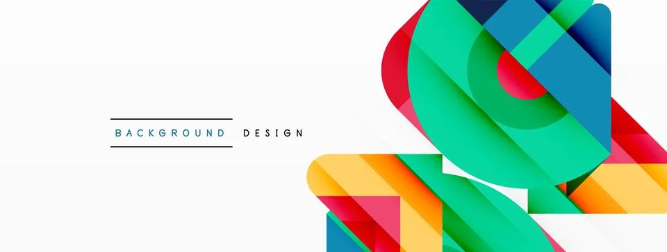 Visually captivating background design showcasing dynamic geometric lines 스톡 일러스트