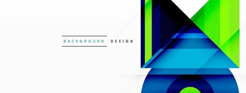 Visually captivating background design showcasing dynamic geometric lines イラスト素材