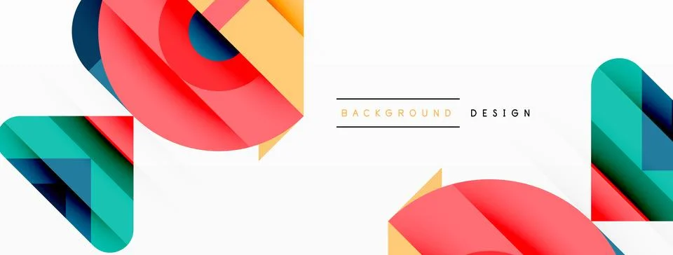 Visually captivating background design showcasing dynamic geometric lines 스톡 일러스트