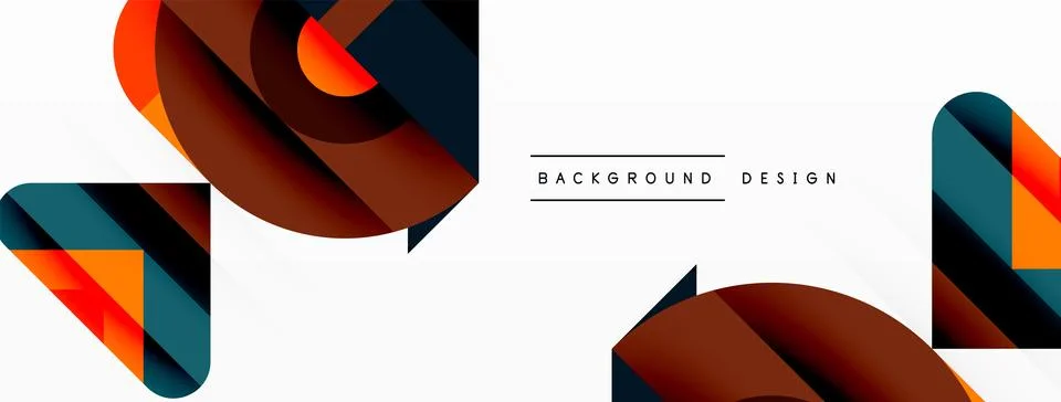 Visually captivating background design showcasing dynamic geometric lines 스톡 일러스트