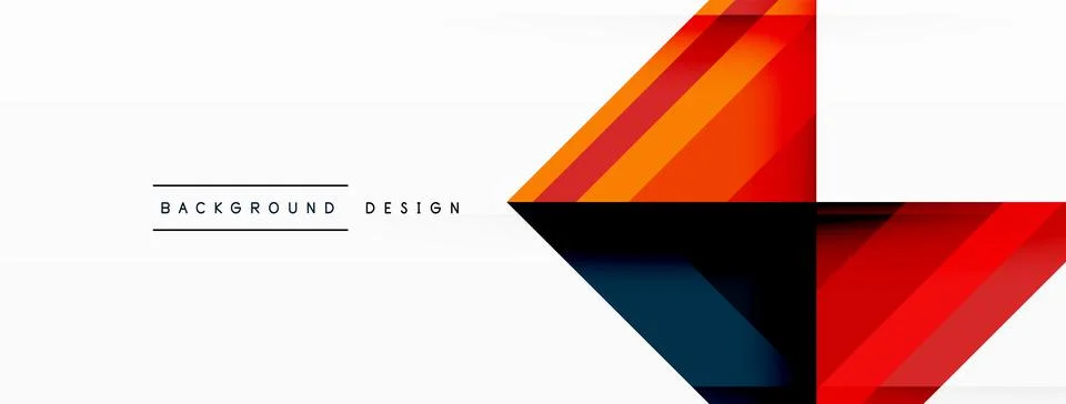 Visually captivating background design showcasing dynamic geometric lines イラスト素材