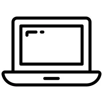A visually engaging glyph illustration of body measurement. Stock Illustration