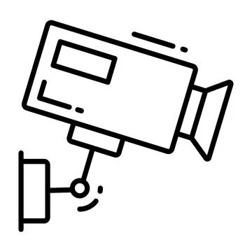 A visually engaging glyph illustration of a healthy workout. Illustration