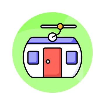 A visually engaging glyph sticker of festive party poppers, fire crackers Stockillustratie
