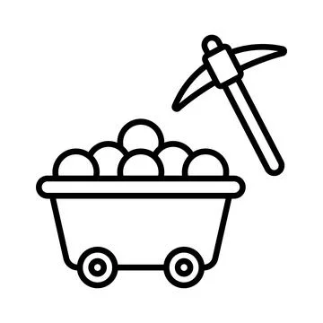 A visually engaging glyph sticker set of party and celebration, ready to use Ilustração Stock