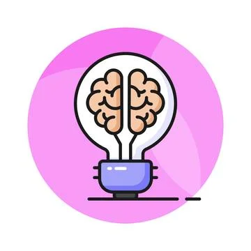 Visually engaging glyph sticker showing coin mascot with a spend tag. Stock-Illustration
