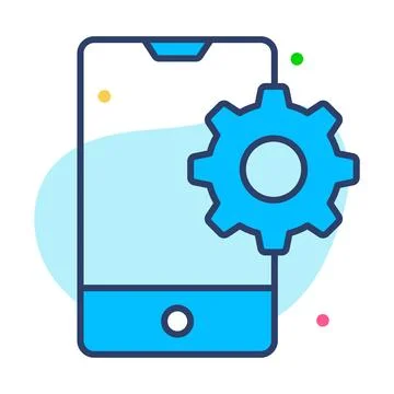 A visually engaging hand drawn icon of 3d cube structure Illustrazione stock
