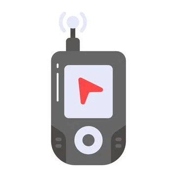 A visually engaging hand drawn icon of 3d cube structure Stock Illustration