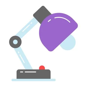 A visually engaging hand drawn icon of 3d cube structure Illustrazione stock
