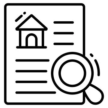 A visually engaging hand drawn icon of 3d cube structure Stock Illustration