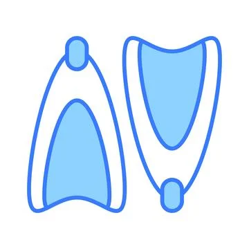 A visually engaging hand drawn icon of 3d cube structure Stock Illustration