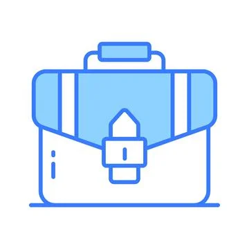 A visually engaging hand drawn icon of 3d cube structure Stock Illustration