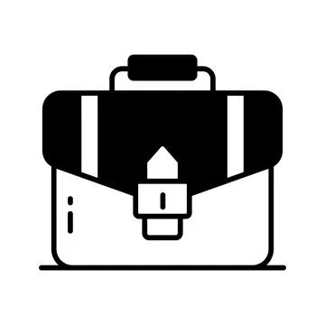 A visually engaging hand drawn icon of 3d cube structure Illustrazione stock