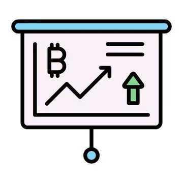 A visually engaging hand drawn icon of ecommerce shopping. Stock Illustration