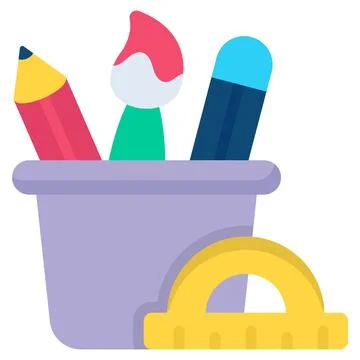 Visually engaging isometric illustration depicting interactive computer portal 스톡 일러스트