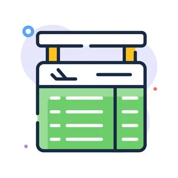 Visually engaging isometric illustration detailing professional seo website data Stock Illustration