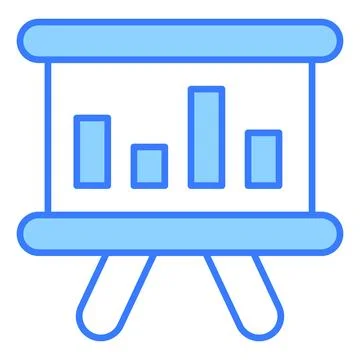 Visually engaging isometric illustration highlighting modern megaphone digital Illustrazione stock
