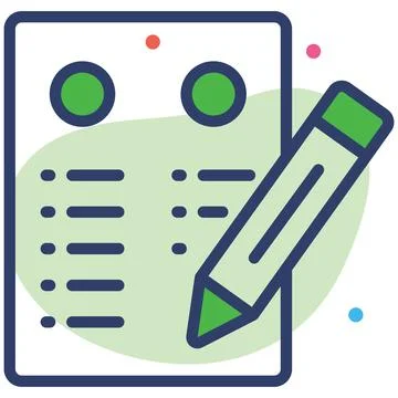 Visually engaging isometric illustration highlighting modern corporate job Stock-Illustration
