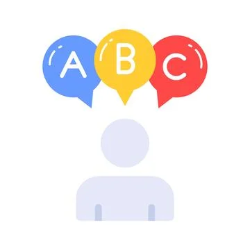 Visually engaging isometric illustration highlighting professional round table Ilustração Stock