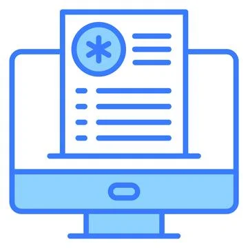Visually engaging isometric illustration highlighting professional round table Stock-Illustration