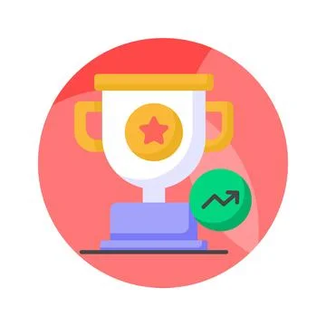 Visually engaging isometric illustration highlighting executive corporate online Stock Illustration