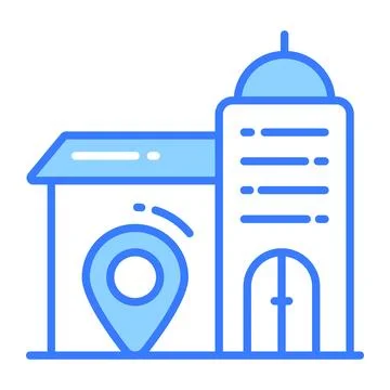 Visually engaging isometric illustration representing waste recycling bin Иллюстрация