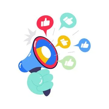 Visually engaging isometric illustration representing a professional website Stock Illustration