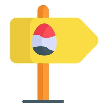 A visually engaging outline sticker of happy party star character イラスト素材