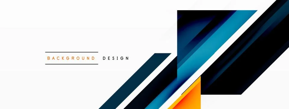 Visually striking background design featuring dynamic geometric lines and arrows イラスト素材