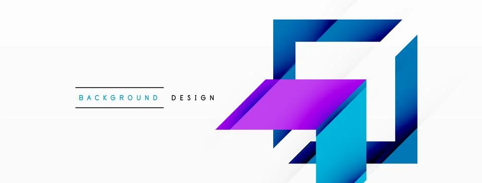 Visually striking background design featuring dynamic geometric lines and arrows イラスト素材