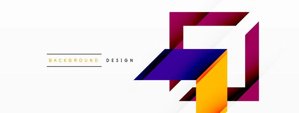 Visually striking background design featuring dynamic geometric lines and arrows イラスト素材